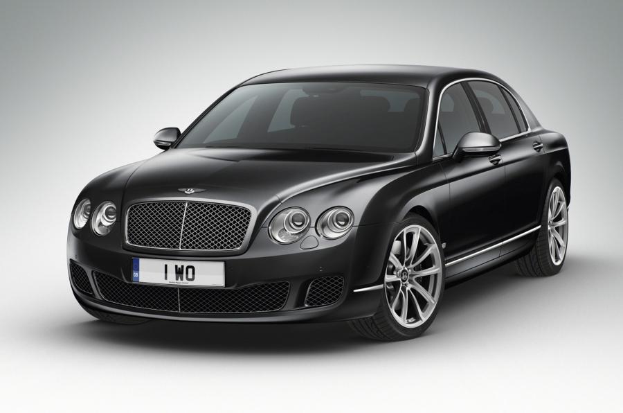 Bentley Continental Flying Spur Arabia '2010